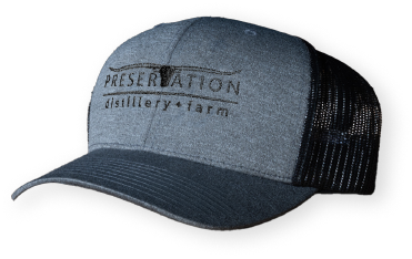 Preservation Hat - Black & Gray