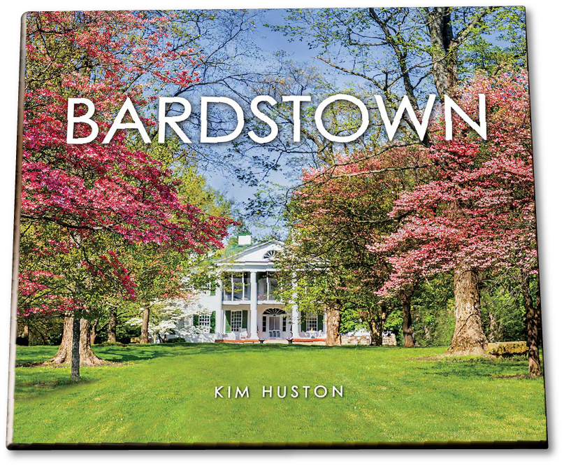 Bardstown - Book by Kim Huston