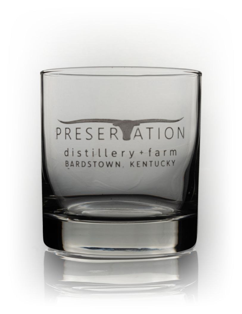 Double Rocks - Whiskey Glass