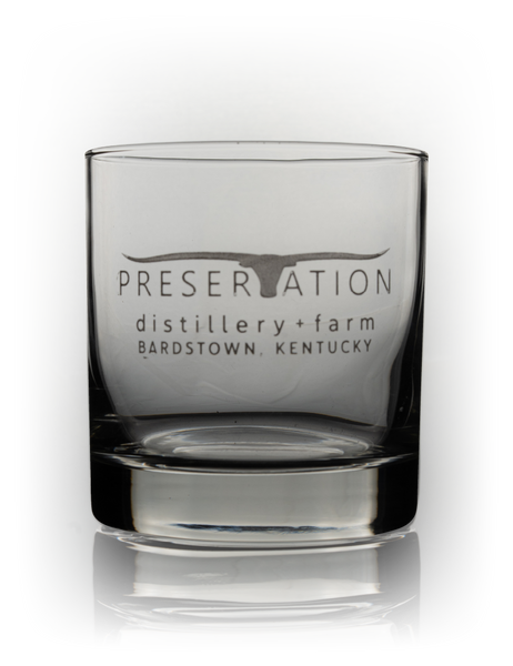 Double Rocks - Whiskey Glass