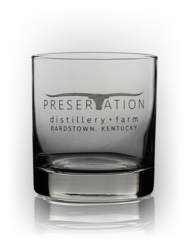 Double Rocks - Whiskey Glass