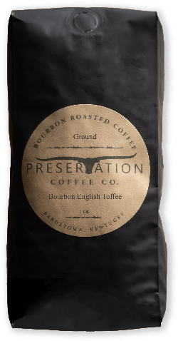 Coffee - Bourbon English Toffee