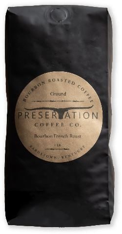 Coffee - Bourbon French Roast
