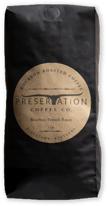 Coffee - Bourbon French Roast