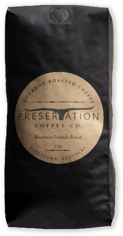 Coffee - Bourbon French Roast