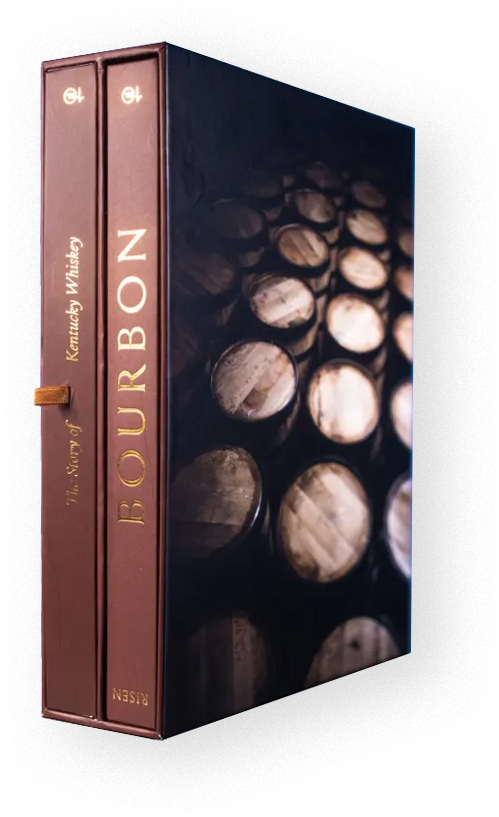 Bourbon [Box Set] - Book by Clay Risen