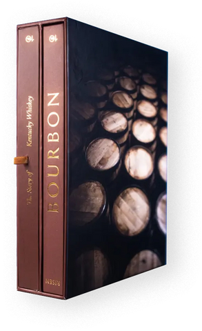 Bourbon [Box Set] - Book by Clay Risen