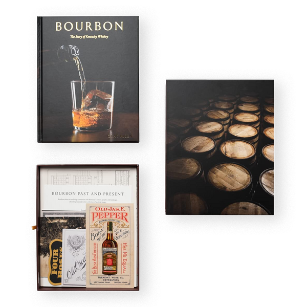 Bourbon [Box Set] - Book by Clay Risen