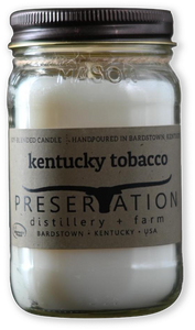 Candle - Kentucky Tobacco