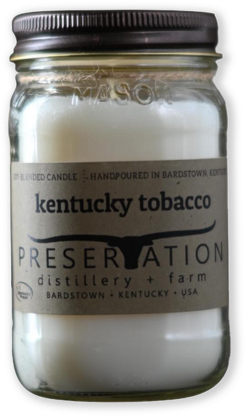 Candle - Kentucky Tobacco