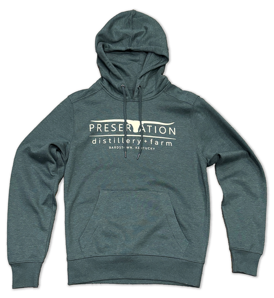 Preservation Hoodie - Green