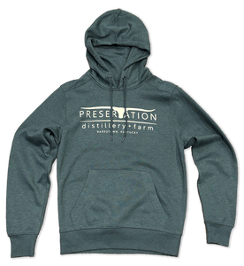 Preservation Hoodie - Green