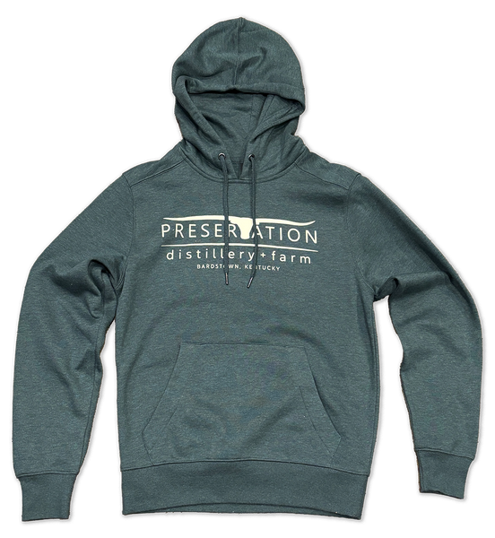 Preservation Hoodie - Green