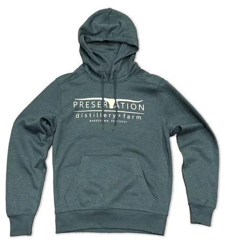 Preservation Hoodie - Green