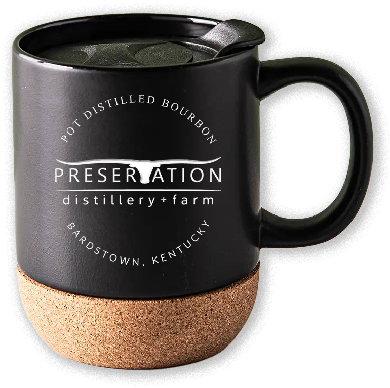 Coffee Mug - Cork Bottom