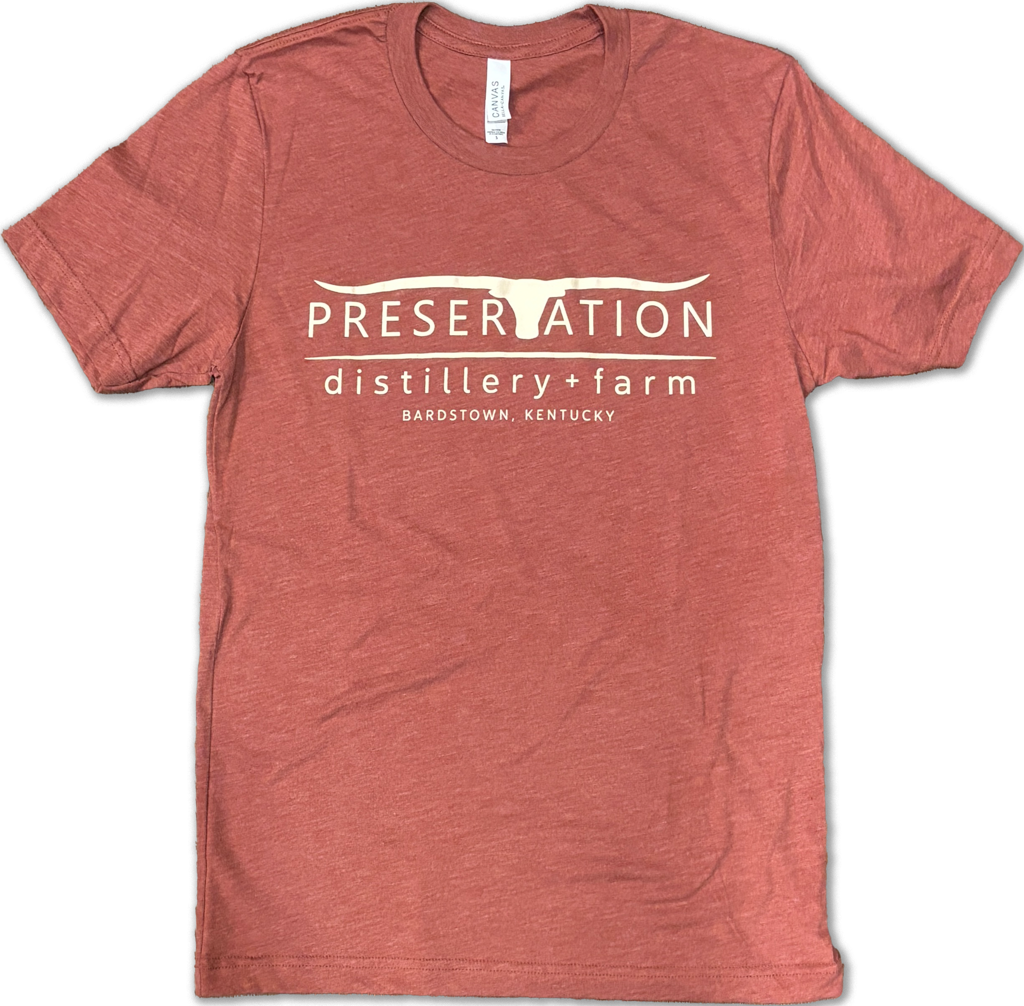 Preservation T-Shirt - Clay