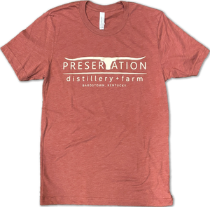 Preservation T-Shirt - Clay
