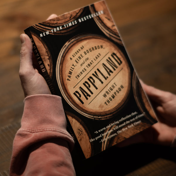 Pappyland - Book by Wright Thompson