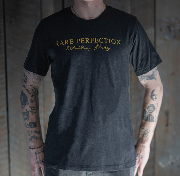 Rare Perfection T-Shirt - Black