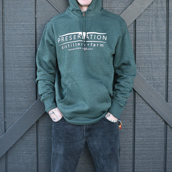 Preservation Hoodie - Green