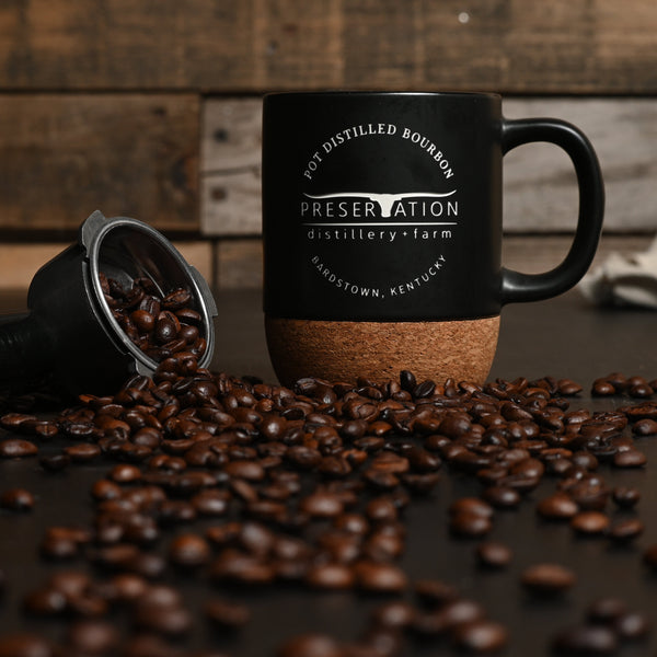 Coffee Mug - Cork Bottom