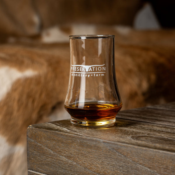 Tasting Glass - Kenzie