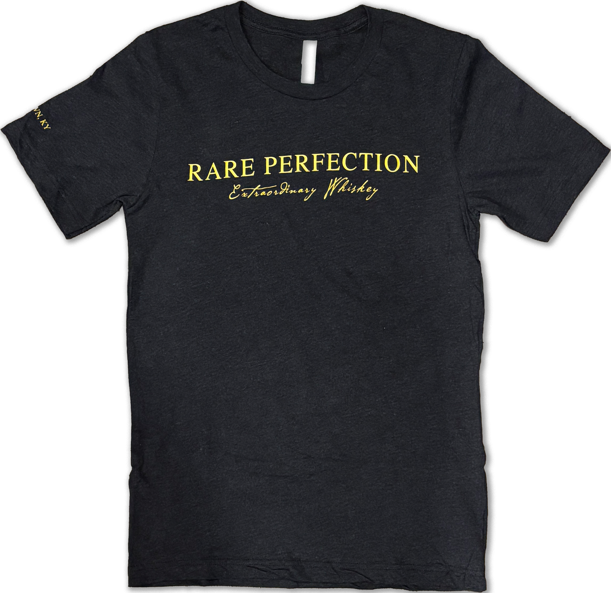 Rare Perfection T-Shirt - Black
