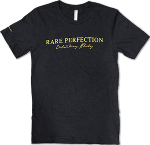 Rare Perfection T-Shirt - Black
