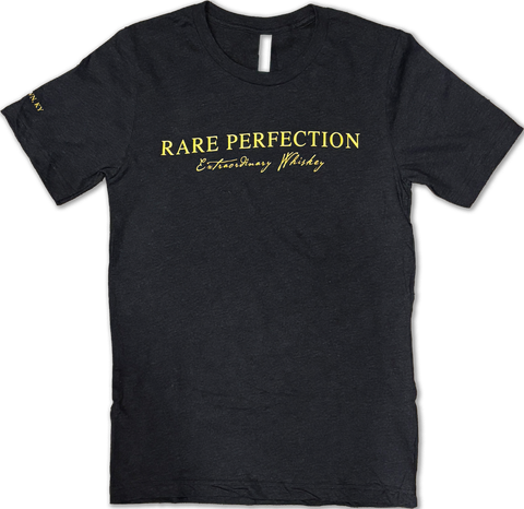 Rare Perfection T-Shirt - Black