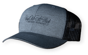 Very Olde St. Nick Hat - Black & Gray