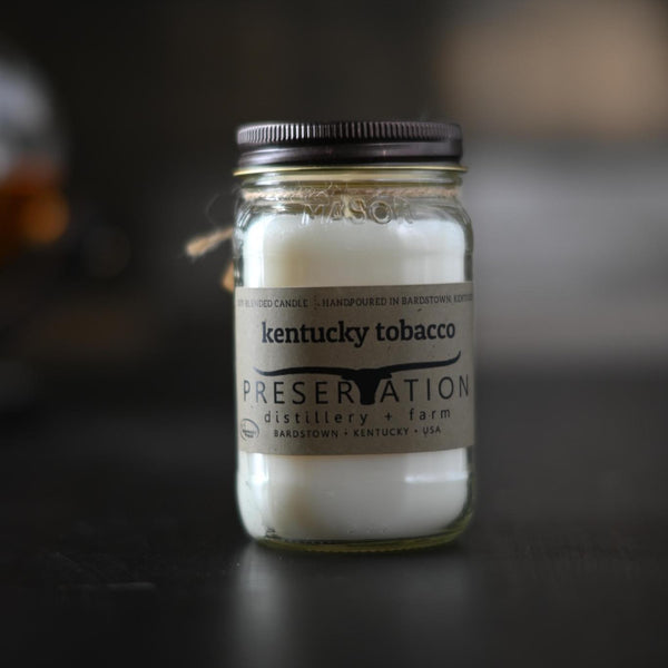 Candle - Kentucky Tobacco